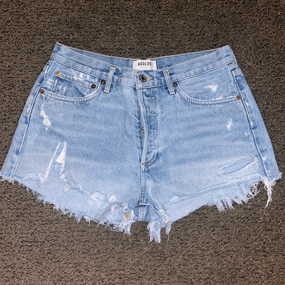 AGOLDE shorts size 28